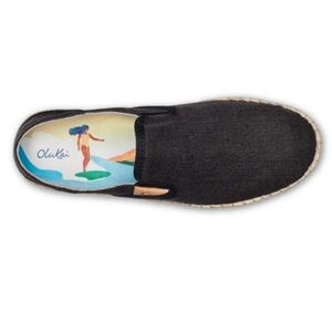 Olukai Women's Kaula Pa'a kapa - Size 8M